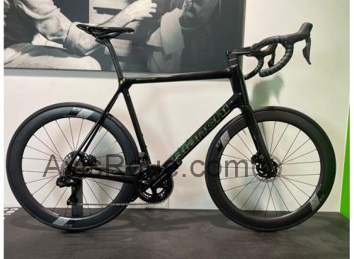 Bianchi Specialissima Disc fiche technique et avis
